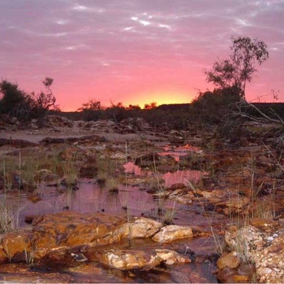 Mookaite slab - purple lavendar combination MOOKAITESLB-002 - Picture 13 of 13